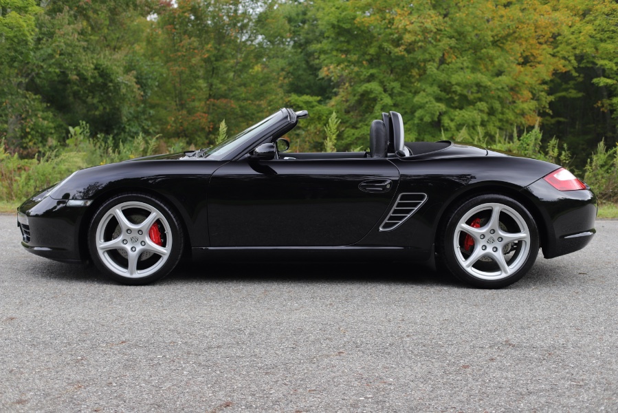 2007 Porsche Boxster 2dr Roadster S, available for sale in North Salem, New York | Meccanic Shop North Inc. North Salem, New York 2007 Porsche Boxster 2dr Roadster S, available for sale in North Salem, New York | Meccanic Shop North Inc. North Salem, New York