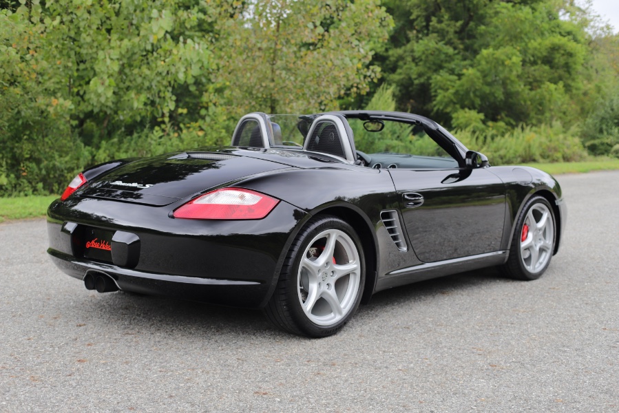 2007 Porsche Boxster 2dr Roadster S, available for sale in North Salem, New York | Meccanic Shop North Inc. North Salem, New York 2007 Porsche Boxster 2dr Roadster S, available for sale in North Salem, New York | Meccanic Shop North Inc. North Salem, New York