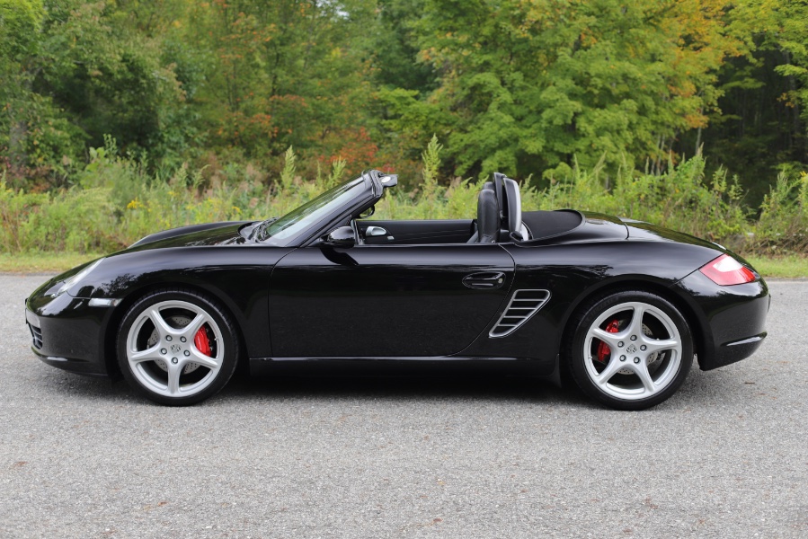 2007 Porsche Boxster 2dr Roadster S, available for sale in North Salem, New York | Meccanic Shop North Inc. North Salem, New York 2007 Porsche Boxster 2dr Roadster S, available for sale in North Salem, New York | Meccanic Shop North Inc. North Salem, New York