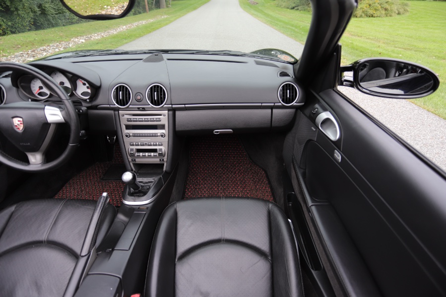 2007 Porsche Boxster 2dr Roadster S, available for sale in North Salem, New York | Meccanic Shop North Inc. North Salem, New York 2007 Porsche Boxster 2dr Roadster S, available for sale in North Salem, New York | Meccanic Shop North Inc. North Salem, New York