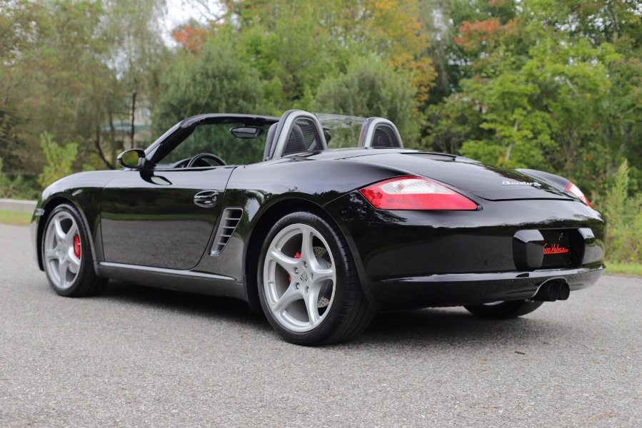 2007 Porsche Boxster 2dr Roadster S, available for sale in North Salem, New York | Meccanic Shop North Inc. North Salem, New York 2007 Porsche Boxster 2dr Roadster S, available for sale in North Salem, New York | Meccanic Shop North Inc. North Salem, New York