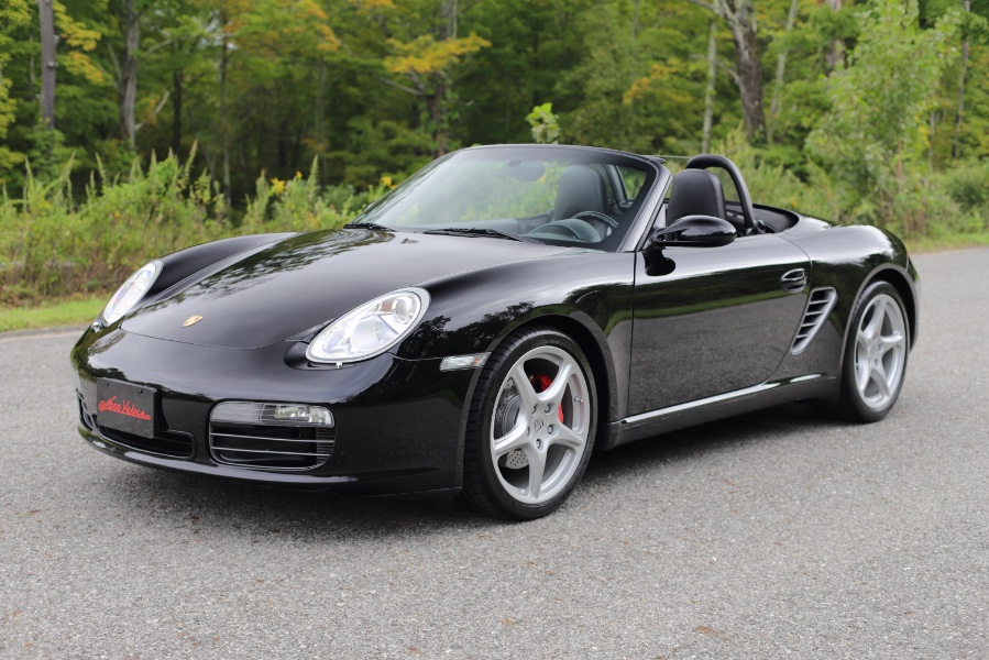 2007 Porsche Boxster 2dr Roadster S, available for sale in North Salem, New York | Meccanic Shop North Inc. North Salem, New York 2007 Porsche Boxster 2dr Roadster S, available for sale in North Salem, New York | Meccanic Shop North Inc. North Salem, New York