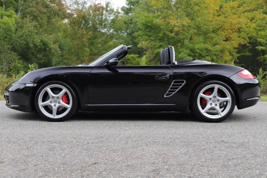 2007 Porsche Boxster 2dr Roadster S, available for sale in North Salem, New York | Meccanic Shop North Inc. North Salem, New York 2007 Porsche Boxster 2dr Roadster S, available for sale in North Salem, New York | Meccanic Shop North Inc. North Salem, New York