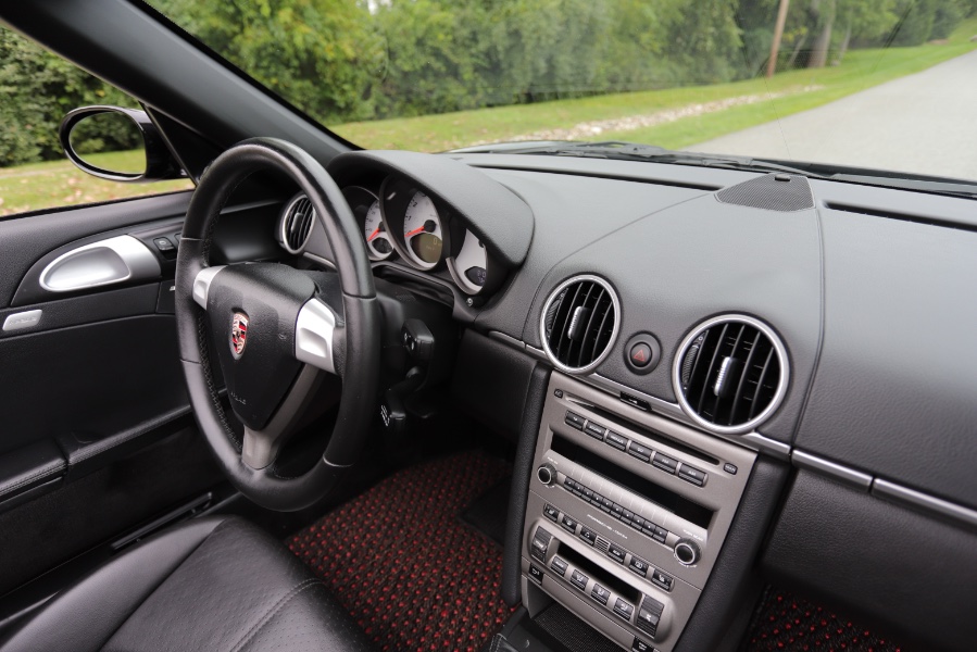 2007 Porsche Boxster 2dr Roadster S, available for sale in North Salem, New York | Meccanic Shop North Inc. North Salem, New York 2007 Porsche Boxster 2dr Roadster S, available for sale in North Salem, New York | Meccanic Shop North Inc. North Salem, New York