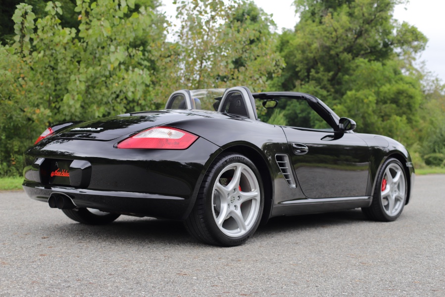 2007 Porsche Boxster 2dr Roadster S, available for sale in North Salem, New York | Meccanic Shop North Inc. North Salem, New York 2007 Porsche Boxster 2dr Roadster S, available for sale in North Salem, New York | Meccanic Shop North Inc. North Salem, New York