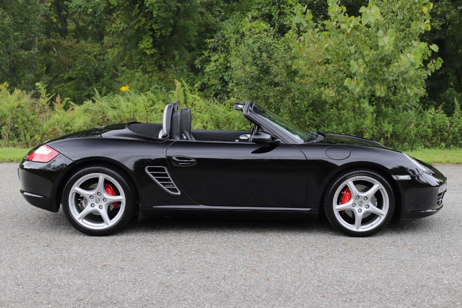 2007 Porsche Boxster 2dr Roadster S, available for sale in North Salem, New York | Meccanic Shop North Inc. North Salem, New York 2007 Porsche Boxster 2dr Roadster S, available for sale in North Salem, New York | Meccanic Shop North Inc. North Salem, New York