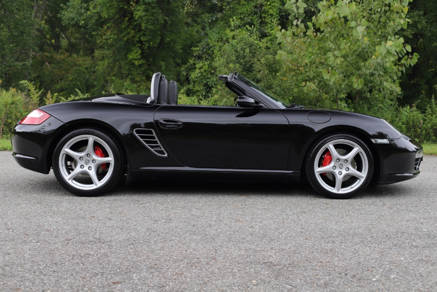 2007 Porsche Boxster 2dr Roadster S, available for sale in North Salem, New York | Meccanic Shop North Inc. North Salem, New York 2007 Porsche Boxster 2dr Roadster S, available for sale in North Salem, New York | Meccanic Shop North Inc. North Salem, New York