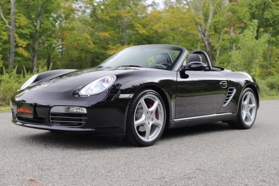 2007 Porsche Boxster 2dr Roadster S, available for sale in North Salem, New York | Meccanic Shop North Inc. North Salem, New York 2007 Porsche Boxster 2dr Roadster S, available for sale in North Salem, New York | Meccanic Shop North Inc. North Salem, New York