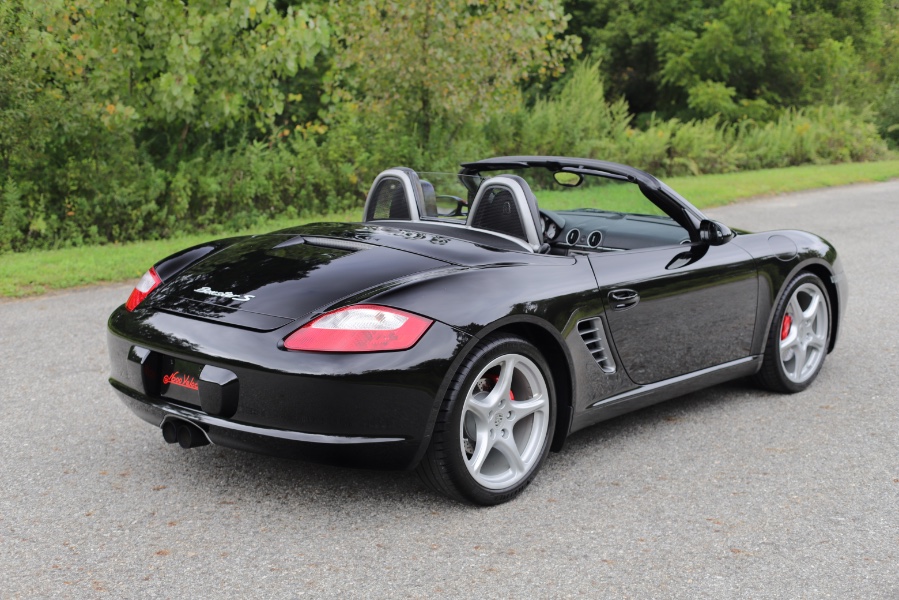 2007 Porsche Boxster 2dr Roadster S, available for sale in North Salem, New York | Meccanic Shop North Inc. North Salem, New York 2007 Porsche Boxster 2dr Roadster S, available for sale in North Salem, New York | Meccanic Shop North Inc. North Salem, New York