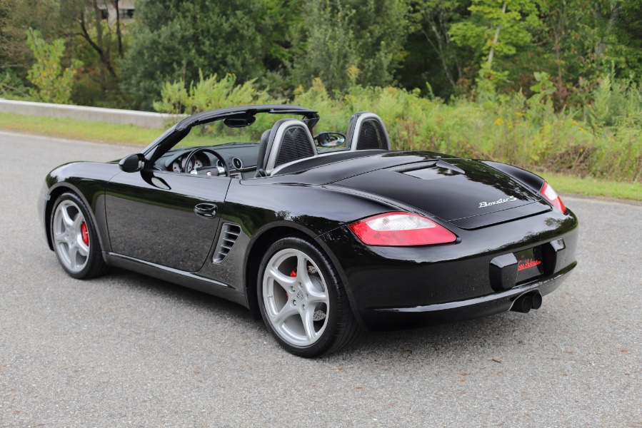 2007 Porsche Boxster 2dr Roadster S, available for sale in North Salem, New York | Meccanic Shop North Inc. North Salem, New York 2007 Porsche Boxster 2dr Roadster S, available for sale in North Salem, New York | Meccanic Shop North Inc. North Salem, New York
