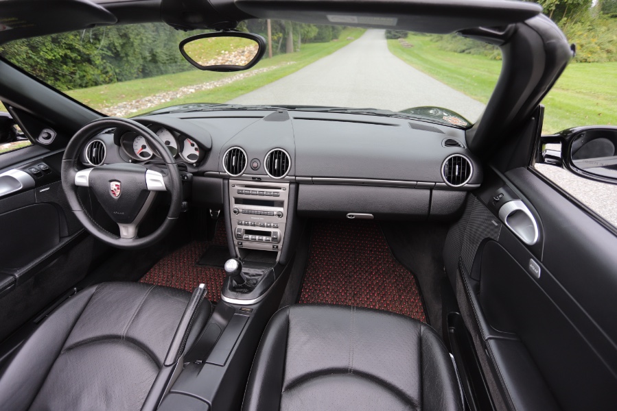 2007 Porsche Boxster 2dr Roadster S, available for sale in North Salem, New York | Meccanic Shop North Inc. North Salem, New York 2007 Porsche Boxster 2dr Roadster S, available for sale in North Salem, New York | Meccanic Shop North Inc. North Salem, New York