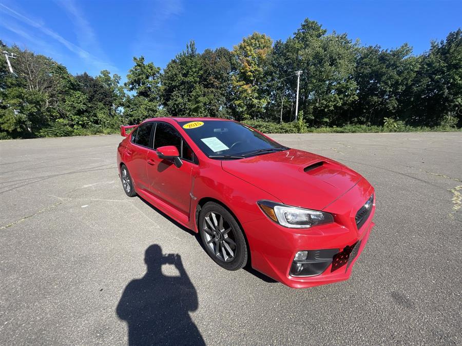 2015 Subaru WRX STI 4dr Sdn Limited, available for sale in Stratford, Connecticut | Wiz Leasing Inc. Stratford, Connecticut