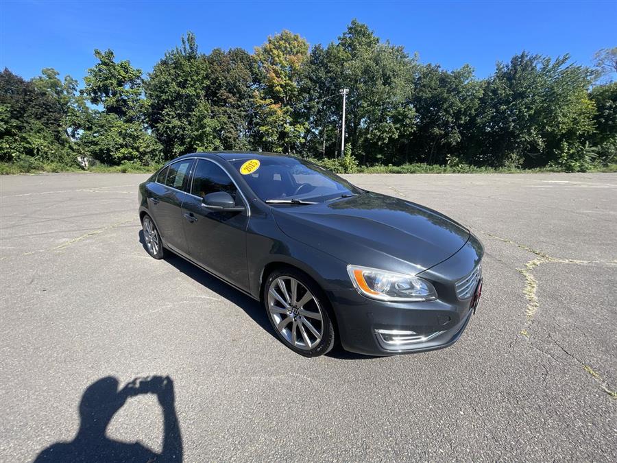 2015 Volvo S60 4dr Sdn T5 Drive-E Premier FWD, available for sale in Stratford, Connecticut | Wiz Leasing Inc. Stratford, Connecticut