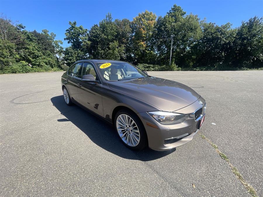 2013 BMW 3 Series 4dr Sdn 328i xDrive AWD SULEV South Africa, available for sale in Stratford, Connecticut | Wiz Leasing Inc. Stratford, Connecticut