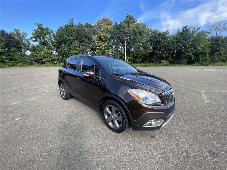 2014 Buick Encore AWD 4dr Convenience, available for sale in Stratford, Connecticut | Wiz Leasing Inc. Stratford, Connecticut