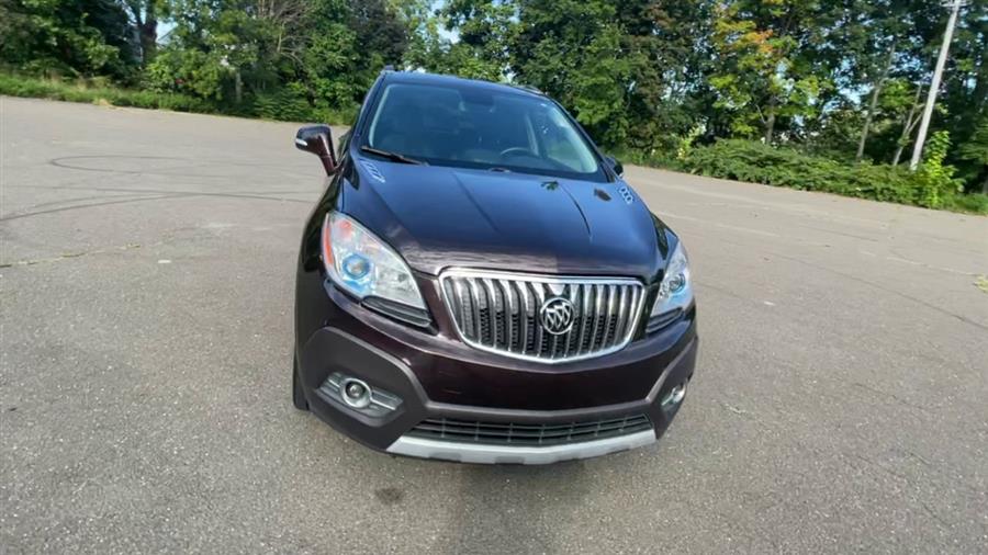 2014 Buick Encore AWD 4dr Convenience, available for sale in Stratford, Connecticut | Wiz Leasing Inc. Stratford, Connecticut 2014 Buick Encore AWD 4dr Convenience, available for sale in Stratford, Connecticut | Wiz Leasing Inc. Stratford, Connecticut