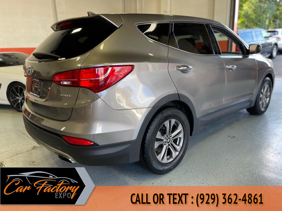 2015 Hyundai Santa Fe Sport FWD 4dr 2.4, available for sale in Bronx, New York | Car Factory Expo Inc.. Bronx, New York 2015 Hyundai Santa Fe Sport FWD 4dr 2.4, available for sale in Bronx, New York | Car Factory Expo Inc.. Bronx, New York