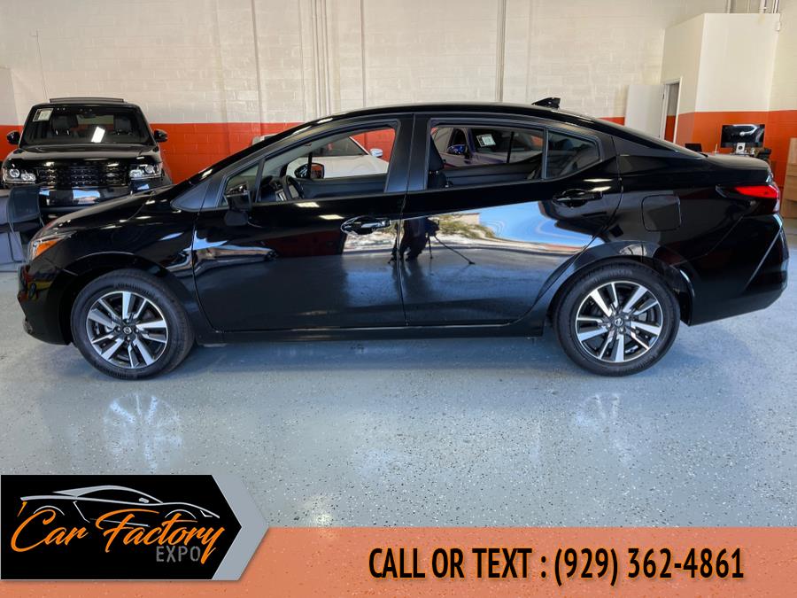 2021 Nissan Versa SV CVT, available for sale in Bronx, New York | Car Factory Expo Inc.. Bronx, New York 2021 Nissan Versa SV CVT, available for sale in Bronx, New York | Car Factory Expo Inc.. Bronx, New York