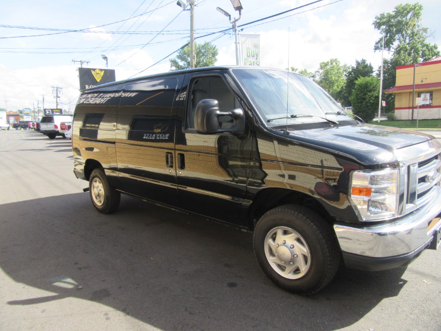 Used Ford Econoline Cargo Van E-150 Commercial 2014 | Royalty Auto Sales. Little Ferry, New Jersey Used Ford Econoline Cargo Van E-150 Commercial 2014 | Royalty Auto Sales. Little Ferry, New Jersey