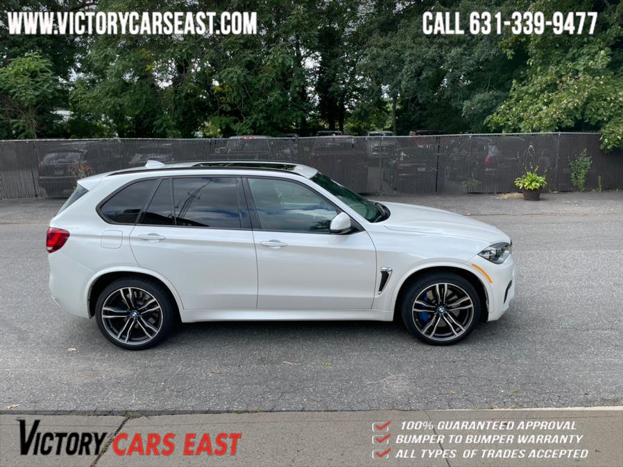 Used BMW X5 M AWD 4dr 2015 | Victory Cars East LLC. Huntington, New York Used BMW X5 M AWD 4dr 2015 | Victory Cars East LLC. Huntington, New York