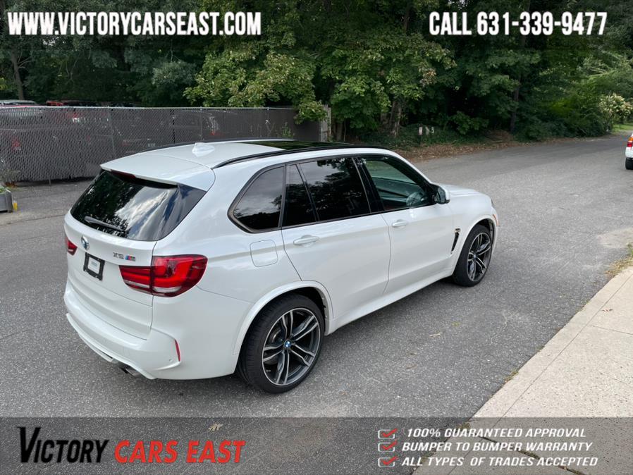 Used BMW X5 M AWD 4dr 2015 | Victory Cars East LLC. Huntington, New York Used BMW X5 M AWD 4dr 2015 | Victory Cars East LLC. Huntington, New York
