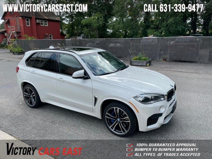 Used BMW X5 M AWD 4dr 2015 | Victory Cars East LLC. Huntington, New York Used BMW X5 M AWD 4dr 2015 | Victory Cars East LLC. Huntington, New York