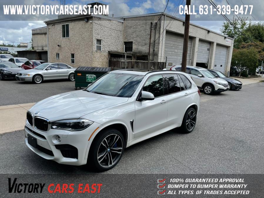 Used BMW X5 M AWD 4dr 2015 | Victory Cars East LLC. Huntington, New York Used BMW X5 M AWD 4dr 2015 | Victory Cars East LLC. Huntington, New York