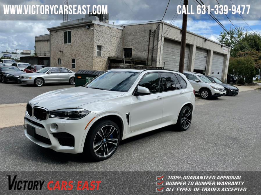 Used BMW X5 M AWD 4dr 2015 | Victory Cars East LLC. Huntington, New York Used BMW X5 M AWD 4dr 2015 | Victory Cars East LLC. Huntington, New York