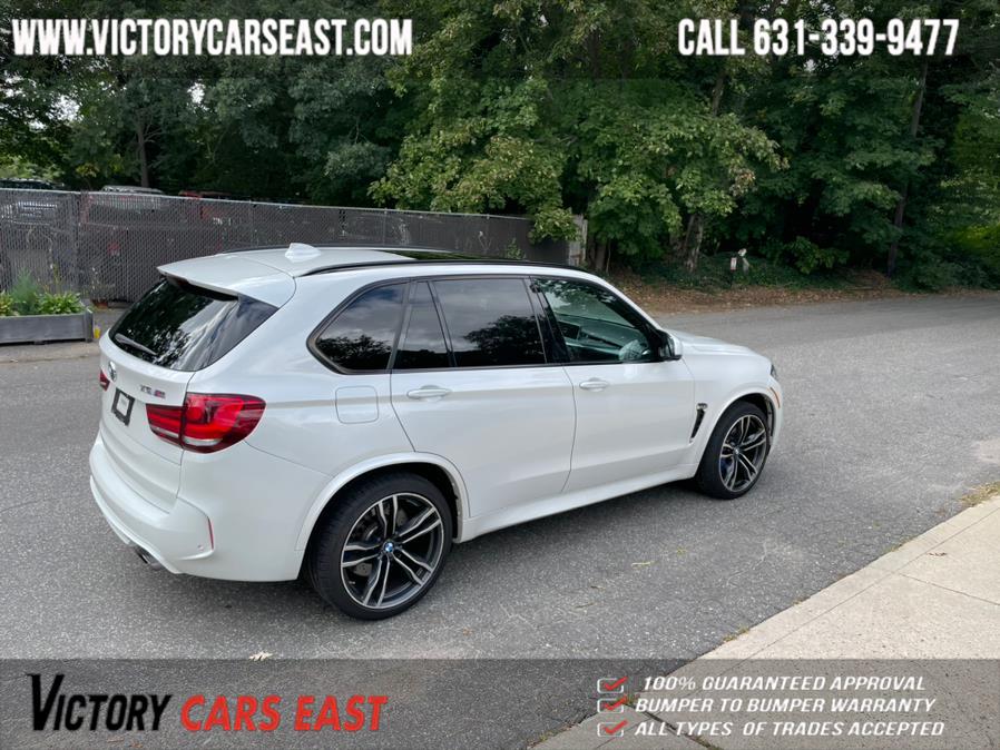 Used BMW X5 M AWD 4dr 2015 | Victory Cars East LLC. Huntington, New York Used BMW X5 M AWD 4dr 2015 | Victory Cars East LLC. Huntington, New York