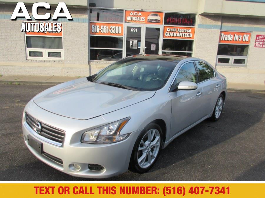 2012 Nissan Maxima SV, available for sale in Lynbrook, New York | ACA Auto Sales. Lynbrook, New York