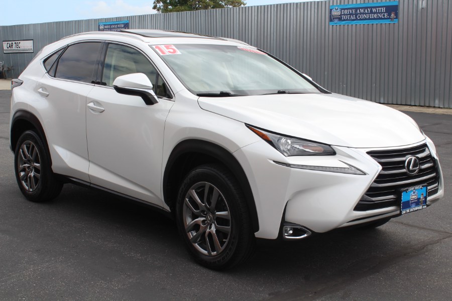 Used Lexus NX 200t AWD 4dr 2015 | Car Tec Enterprise Leasing & Sales LLC. Deer Park, New York Used Lexus NX 200t AWD 4dr 2015 | Car Tec Enterprise Leasing & Sales LLC. Deer Park, New York