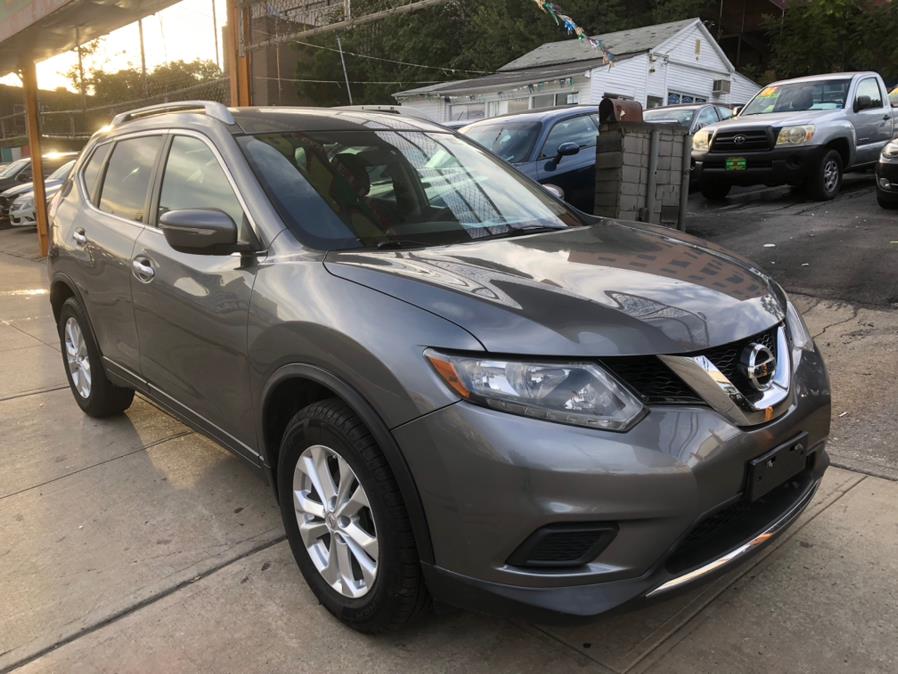 2015 Nissan Rogue AWD 4dr SV, available for sale in Jamaica, New York | Sylhet Motors Inc.. Jamaica, New York