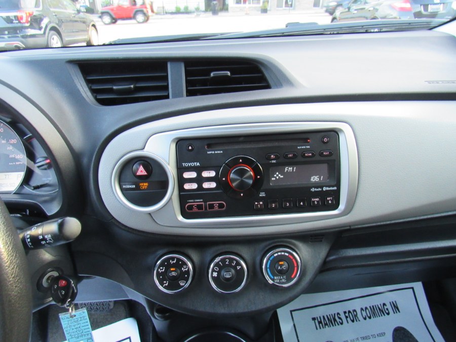 2013 Toyota Yaris LE, available for sale in Worcester, Massachusetts | Hilario's Auto Sales Inc.. Worcester, Massachusetts 2013 Toyota Yaris LE, available for sale in Worcester, Massachusetts | Hilario's Auto Sales Inc.. Worcester, Massachusetts