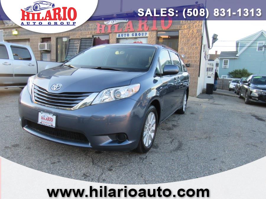 2016 Toyota Sienna LE, available for sale in Worcester, Massachusetts | Hilario's Auto Sales Inc.. Worcester, Massachusetts 2016 Toyota Sienna LE, available for sale in Worcester, Massachusetts | Hilario's Auto Sales Inc.. Worcester, Massachusetts