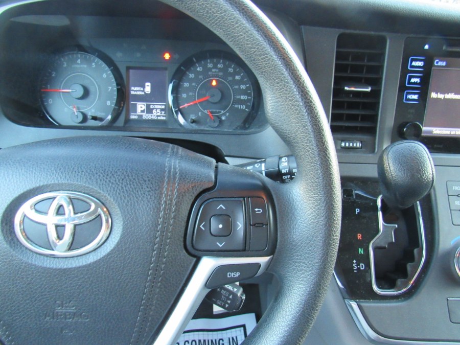 2016 Toyota Sienna LE, available for sale in Worcester, Massachusetts | Hilario's Auto Sales Inc.. Worcester, Massachusetts 2016 Toyota Sienna LE, available for sale in Worcester, Massachusetts | Hilario's Auto Sales Inc.. Worcester, Massachusetts
