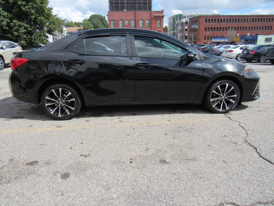 Used Toyota Corolla SE 2017 | Hilario's Auto Sales Inc.. Worcester, Massachusetts Used Toyota Corolla SE 2017 | Hilario's Auto Sales Inc.. Worcester, Massachusetts