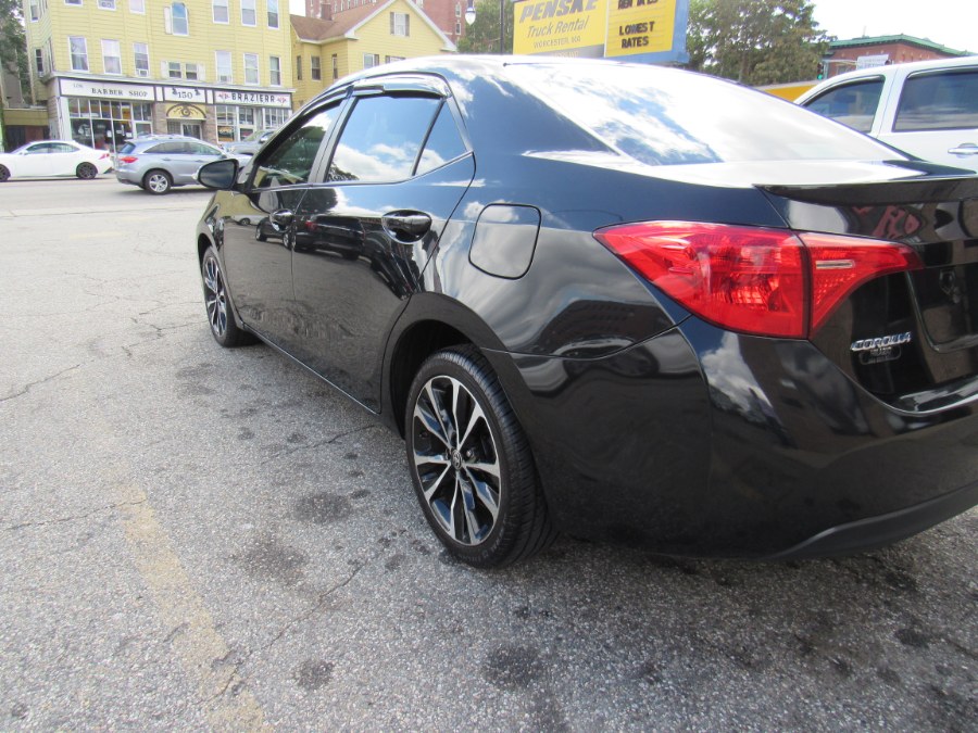 Used Toyota Corolla SE 2017 | Hilario's Auto Sales Inc.. Worcester, Massachusetts Used Toyota Corolla SE 2017 | Hilario's Auto Sales Inc.. Worcester, Massachusetts