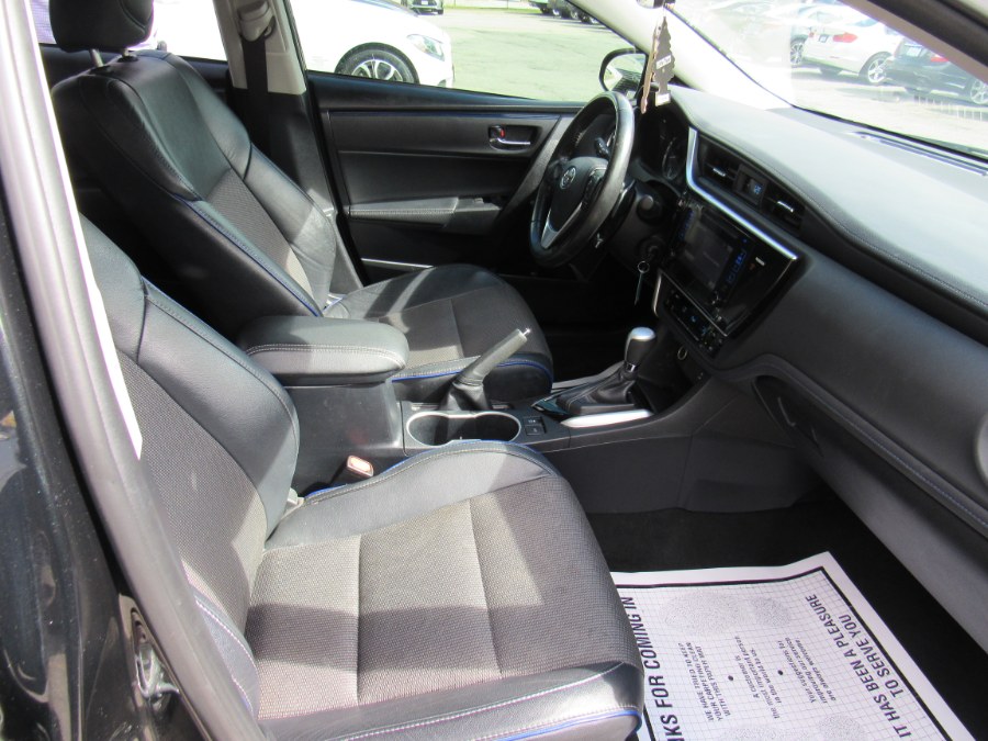 Used Toyota Corolla SE 2017 | Hilario's Auto Sales Inc.. Worcester, Massachusetts Used Toyota Corolla SE 2017 | Hilario's Auto Sales Inc.. Worcester, Massachusetts
