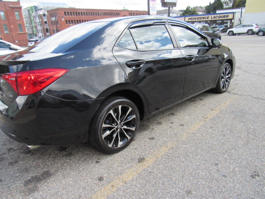Used Toyota Corolla SE 2017 | Hilario's Auto Sales Inc.. Worcester, Massachusetts Used Toyota Corolla SE 2017 | Hilario's Auto Sales Inc.. Worcester, Massachusetts