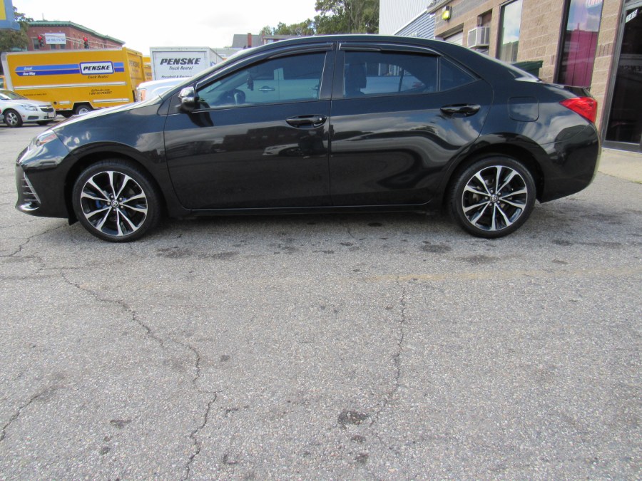 Used Toyota Corolla SE 2017 | Hilario's Auto Sales Inc.. Worcester, Massachusetts Used Toyota Corolla SE 2017 | Hilario's Auto Sales Inc.. Worcester, Massachusetts