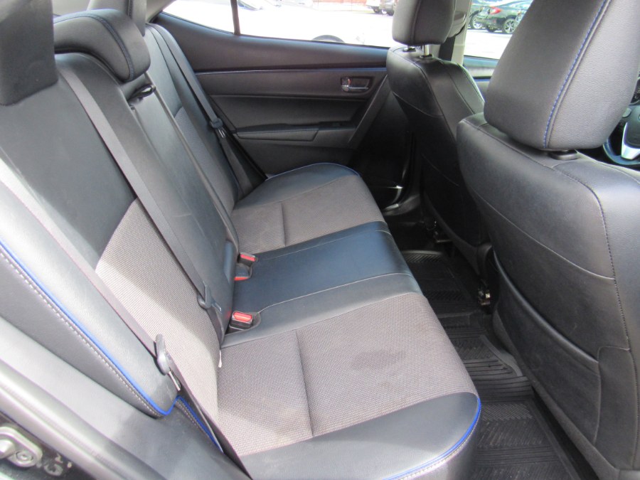 Used Toyota Corolla SE 2017 | Hilario's Auto Sales Inc.. Worcester, Massachusetts Used Toyota Corolla SE 2017 | Hilario's Auto Sales Inc.. Worcester, Massachusetts