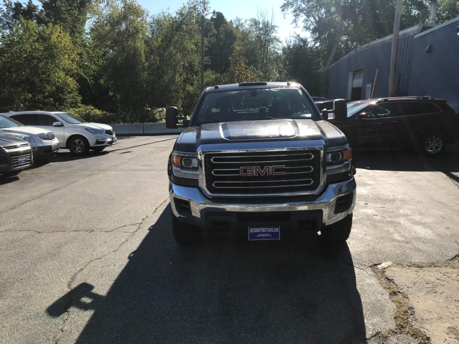 Used GMC Sierra 3500HD 4WD Crew Cab 153.7" 2016 | Second Street Auto Sales Inc. Manchester, New Hampshire Used GMC Sierra 3500HD 4WD Crew Cab 153.7" 2016 | Second Street Auto Sales Inc. Manchester, New Hampshire