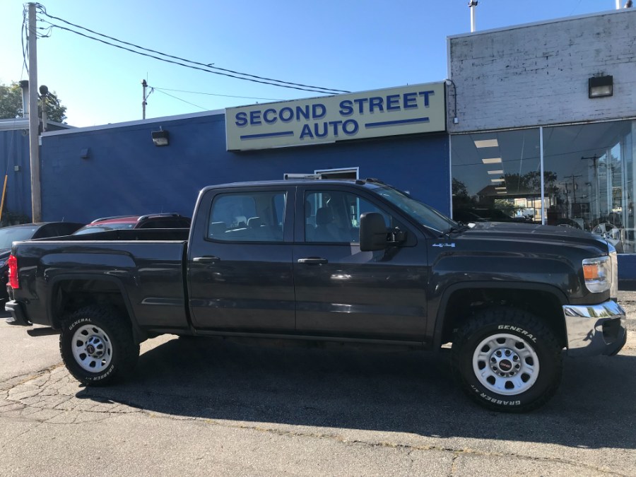 Used GMC Sierra 3500HD 4WD Crew Cab 153.7" 2016 | Second Street Auto Sales Inc. Manchester, New Hampshire Used GMC Sierra 3500HD 4WD Crew Cab 153.7" 2016 | Second Street Auto Sales Inc. Manchester, New Hampshire