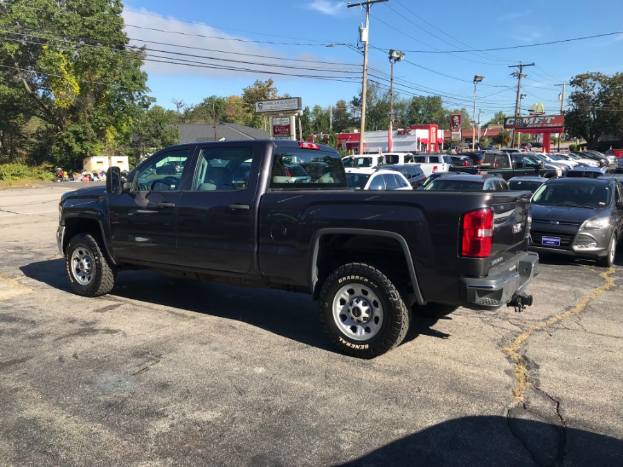 Used GMC Sierra 3500HD 4WD Crew Cab 153.7" 2016 | Second Street Auto Sales Inc. Manchester, New Hampshire Used GMC Sierra 3500HD 4WD Crew Cab 153.7" 2016 | Second Street Auto Sales Inc. Manchester, New Hampshire