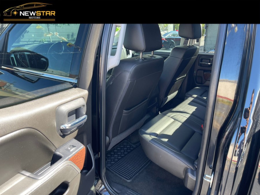 2016 GMC Sierra 1500 4WD Double Cab 143.5" SLE Leather, available for sale in Peabody, Massachusetts | New Star Motors. Peabody, Massachusetts 2016 GMC Sierra 1500 4WD Double Cab 143.5" SLE Leather, available for sale in Peabody, Massachusetts | New Star Motors. Peabody, Massachusetts