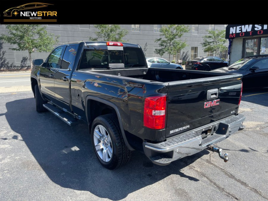 2016 GMC Sierra 1500 4WD Double Cab 143.5" SLE Leather, available for sale in Peabody, Massachusetts | New Star Motors. Peabody, Massachusetts 2016 GMC Sierra 1500 4WD Double Cab 143.5" SLE Leather, available for sale in Peabody, Massachusetts | New Star Motors. Peabody, Massachusetts