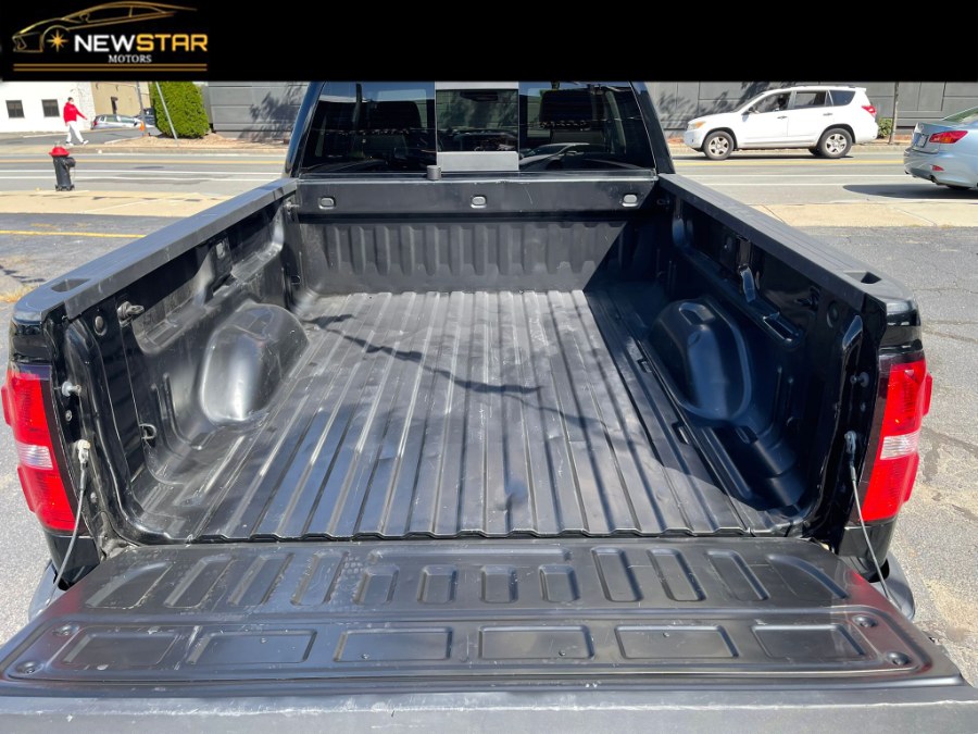 2016 GMC Sierra 1500 4WD Double Cab 143.5" SLE Leather, available for sale in Peabody, Massachusetts | New Star Motors. Peabody, Massachusetts 2016 GMC Sierra 1500 4WD Double Cab 143.5" SLE Leather, available for sale in Peabody, Massachusetts | New Star Motors. Peabody, Massachusetts