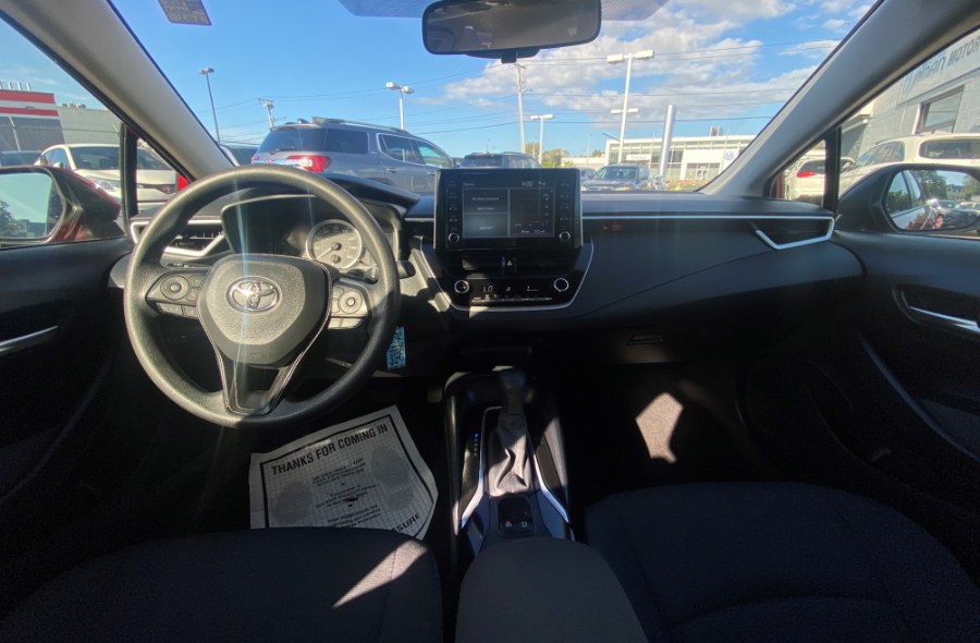 Used Toyota Corolla LE CVT (Natl) 2020 | Inman Motors Sales. Medford, Massachusetts Used Toyota Corolla LE CVT (Natl) 2020 | Inman Motors Sales. Medford, Massachusetts
