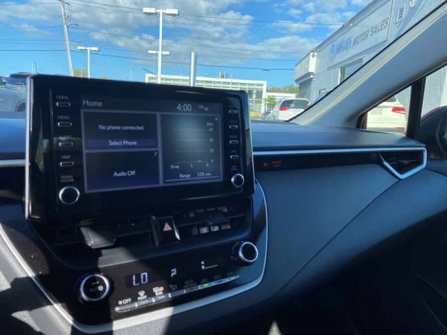 Used Toyota Corolla LE CVT (Natl) 2020 | Inman Motors Sales. Medford, Massachusetts Used Toyota Corolla LE CVT (Natl) 2020 | Inman Motors Sales. Medford, Massachusetts