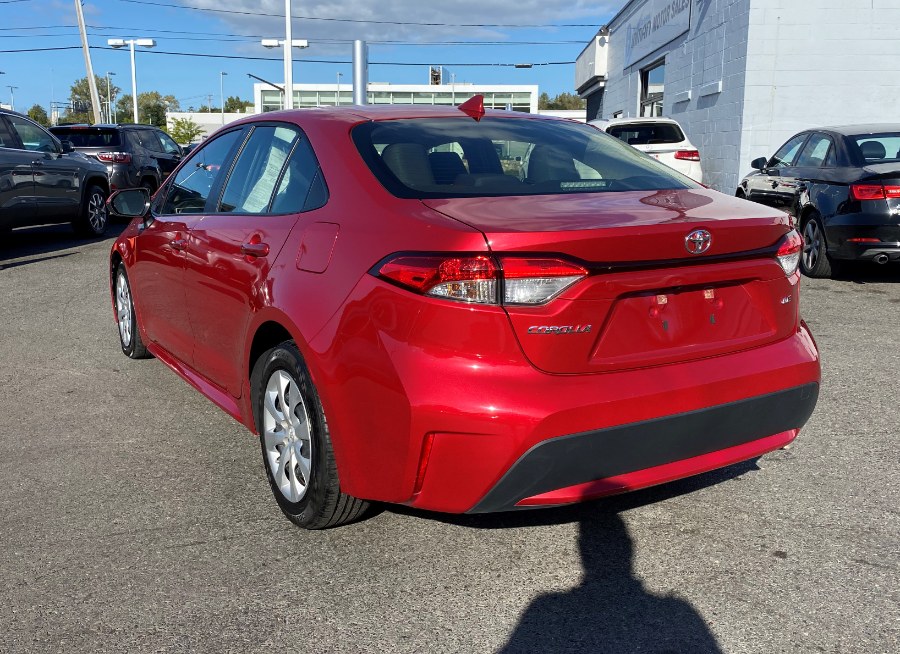 Used Toyota Corolla LE CVT (Natl) 2020 | Inman Motors Sales. Medford, Massachusetts Used Toyota Corolla LE CVT (Natl) 2020 | Inman Motors Sales. Medford, Massachusetts